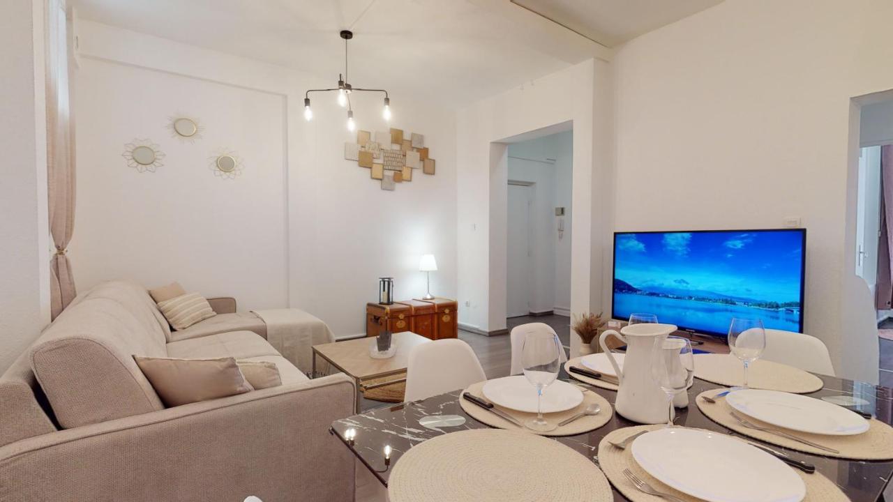 Le Beau Bourg *** Apartamento Estrasburgo Exterior foto