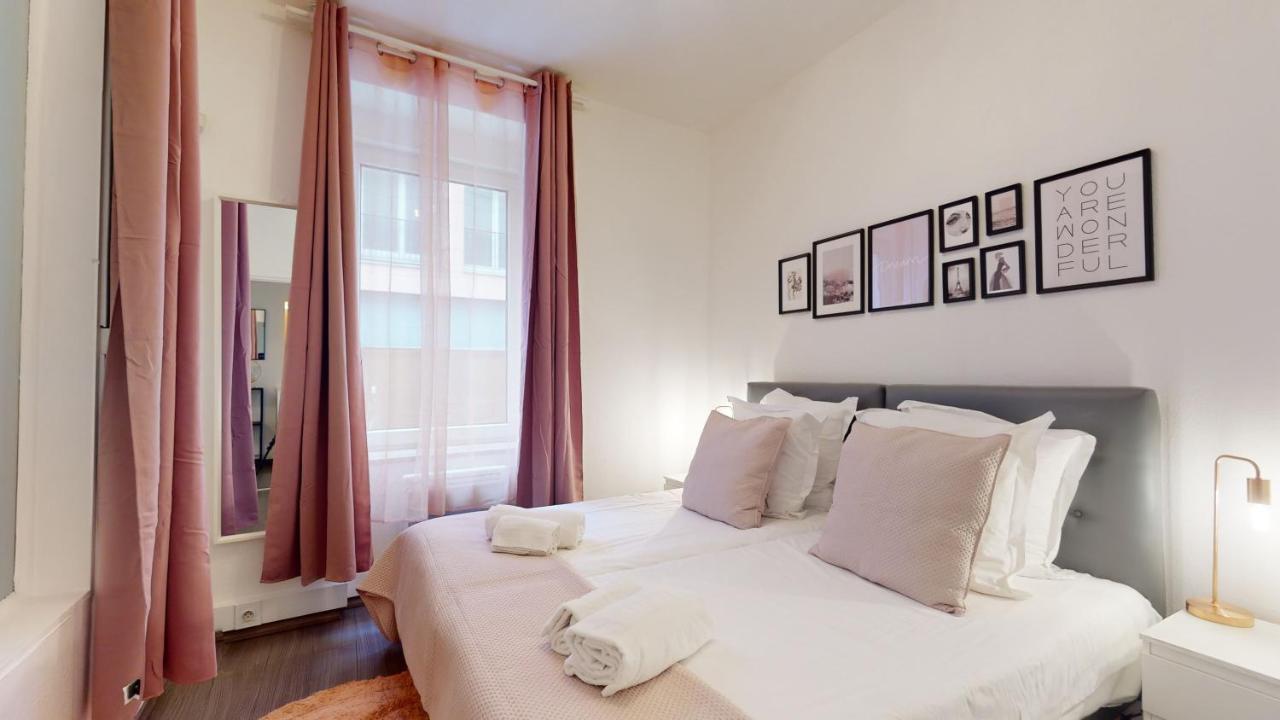 Le Beau Bourg *** Apartamento Estrasburgo Exterior foto
